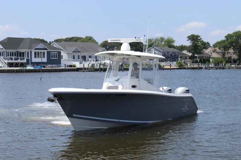 Slide: The Image of Cobia 301 2021 - 2