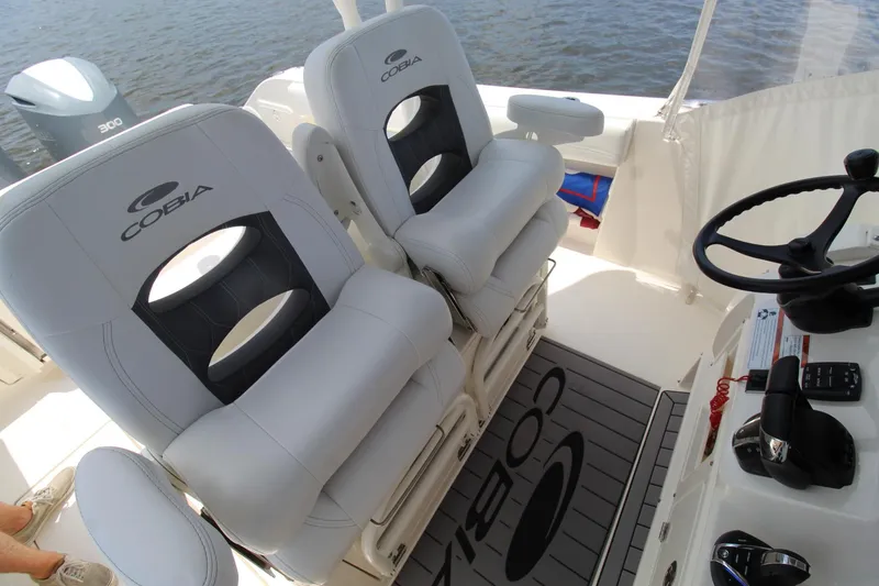 Slide: The Image of Cobia 301 2021 - 25