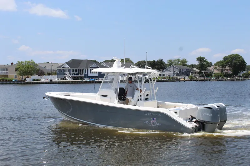 Slide: The Image of Cobia 301 2021 - 4