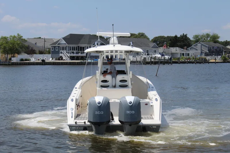 Slide: The Image of Cobia 301 2021 - 5