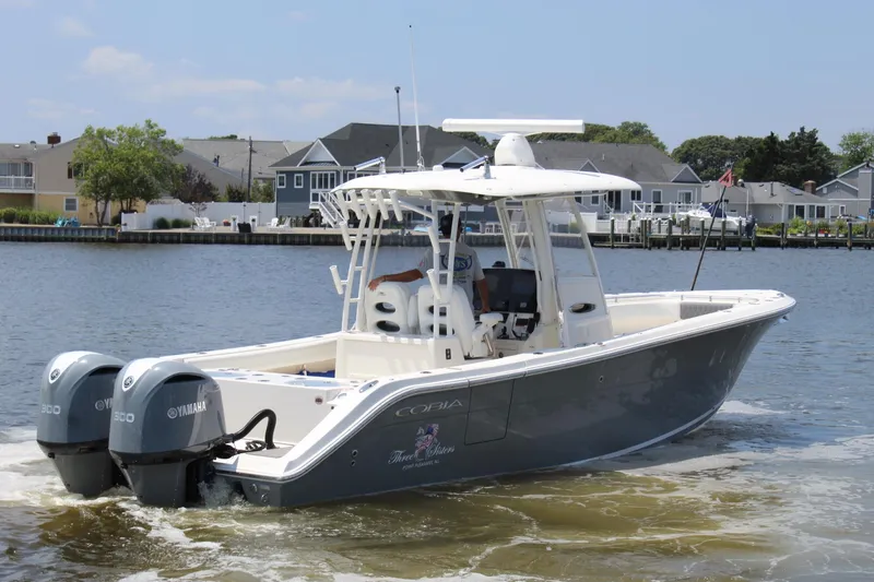 Slide: The Image of Cobia 301 2021 - 6