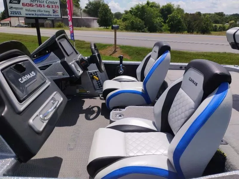 Slide: The Image of Caymas CX 20 PRO 2022 - 15