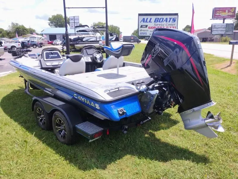 Slide: The Image of Caymas CX 20 PRO 2022 - 7