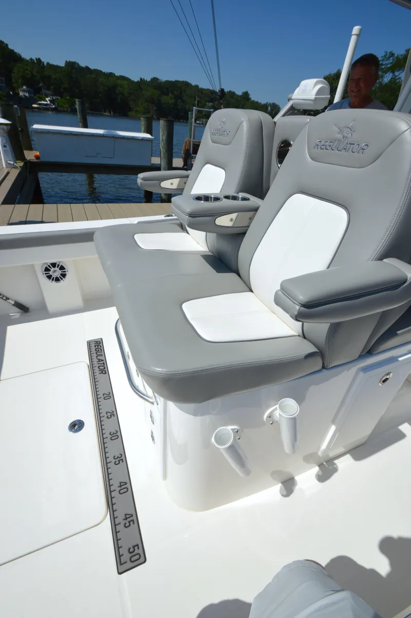 Slide: The Image of Regulator Marine 31 2023 - 21