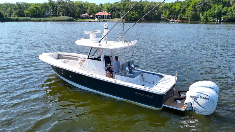 Slide: The Image of Regulator Marine 31 2023 - 4