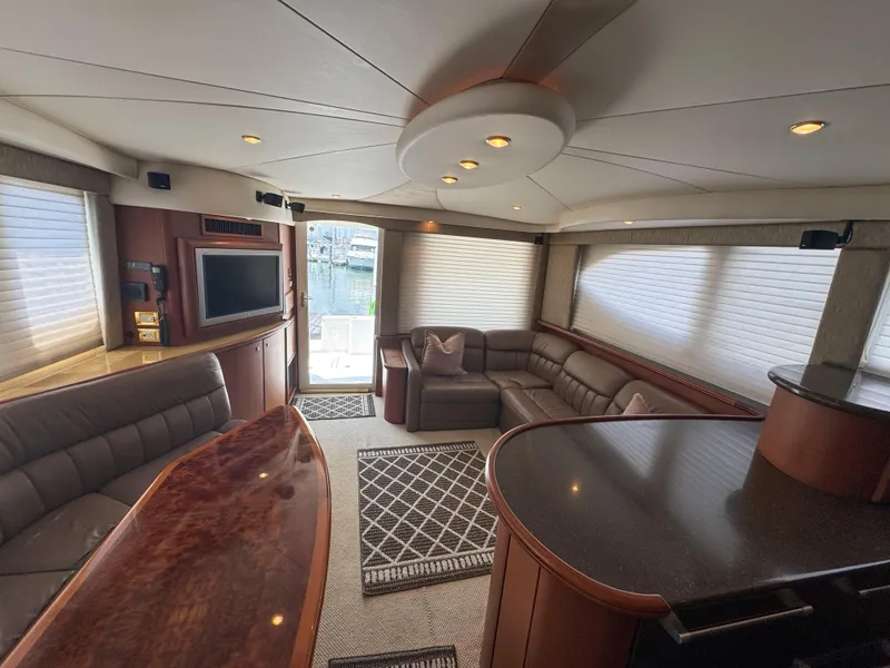 Slide: The Image of Silverton 48 Convertible 2004 - 19