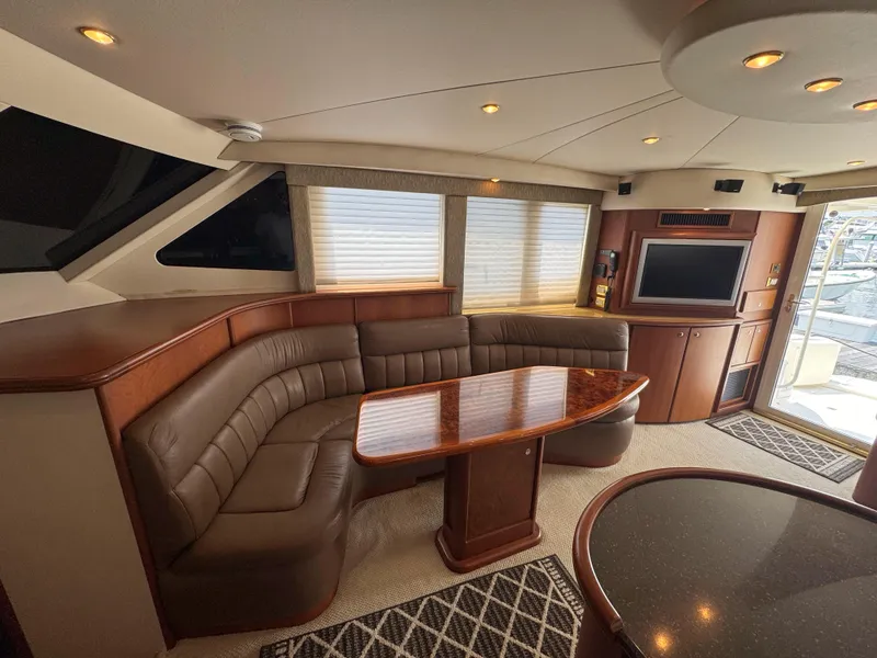 Slide: The Image of Silverton 48 Convertible 2004 - 22