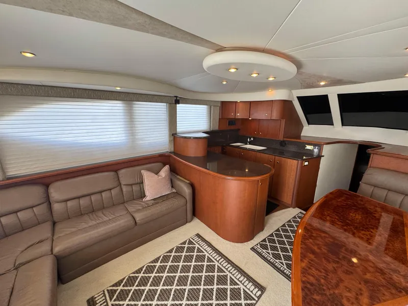 Slide: The Image of Silverton 48 Convertible 2004 - 23