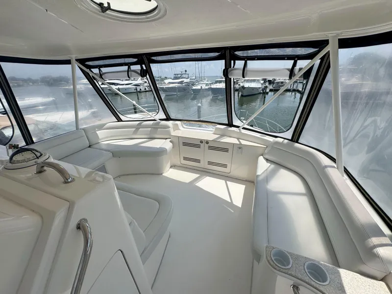 Slide: The Image of Silverton 48 Convertible 2004 - 4