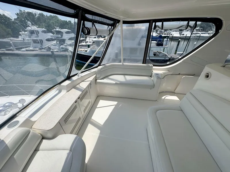 Slide: The Image of Silverton 48 Convertible 2004 - 5