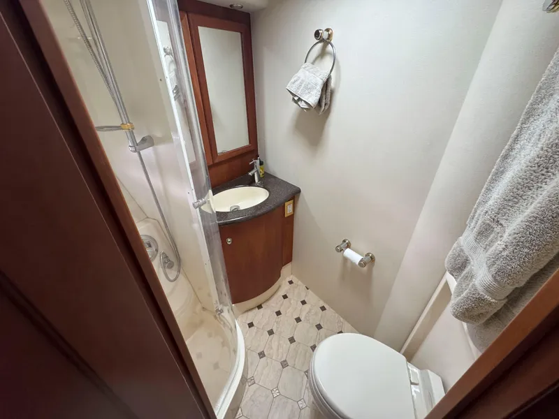 Slide: The Image of Silverton 48 Convertible 2004 - 50