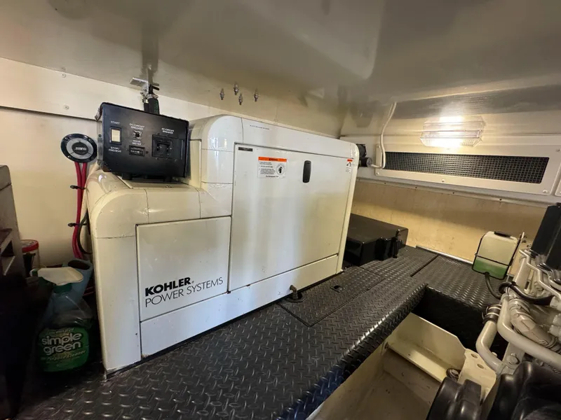 Slide: The Image of Silverton 48 Convertible 2004 - 59