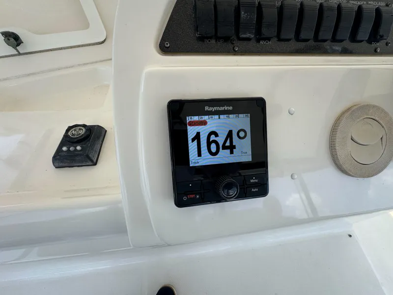 Slide: The Image of Silverton 48 Convertible 2004 - 6