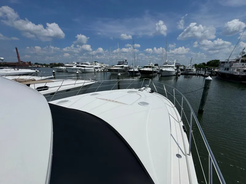 Slide: The Image of Silverton 48 Convertible 2004 - 65