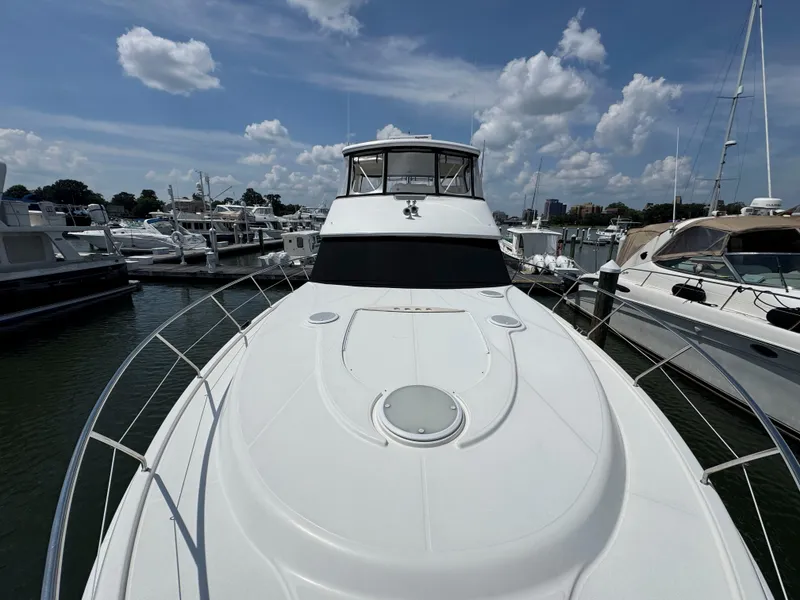 Slide: The Image of Silverton 48 Convertible 2004 - 67