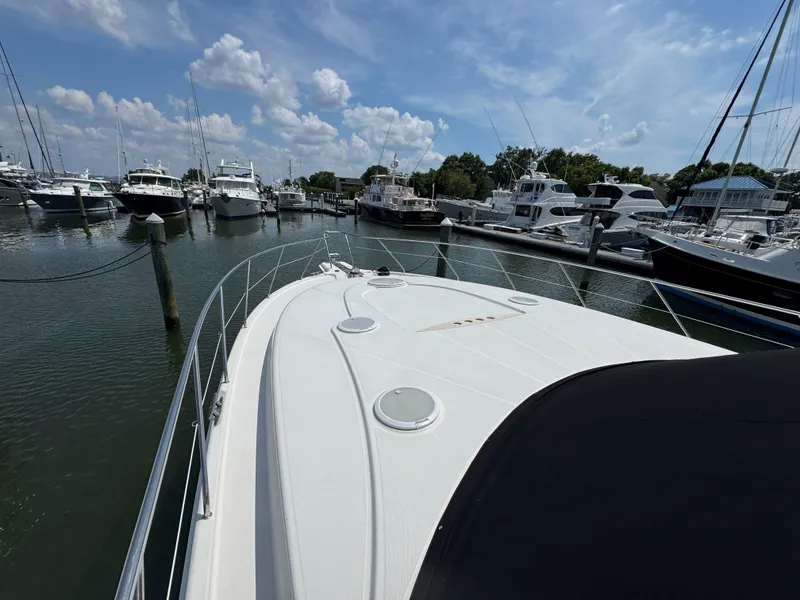 Slide: The Image of Silverton 48 Convertible 2004 - 68