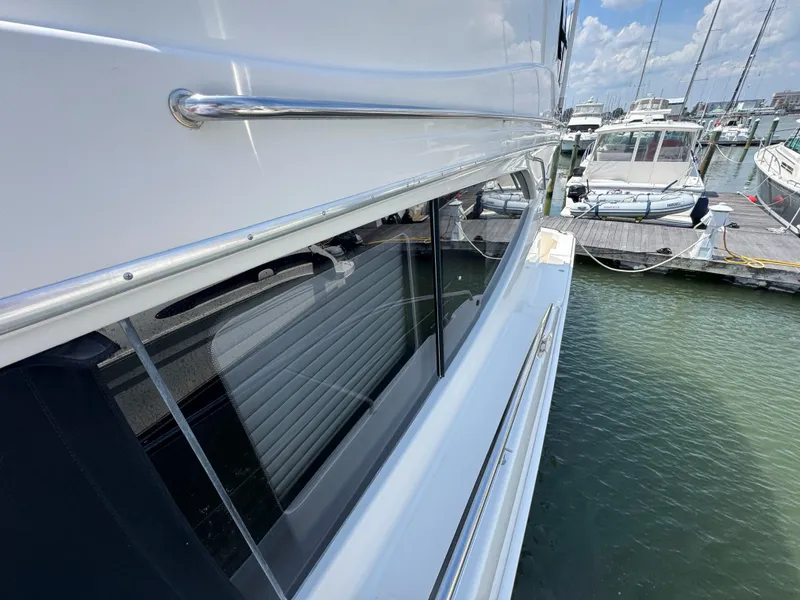 Slide: The Image of Silverton 48 Convertible 2004 - 69