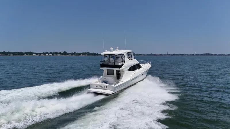 Slide: The Image of Silverton 48 Convertible 2004 - 72