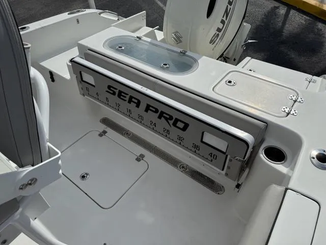 Slide: The Image of Sea Pro 219 Deep V CC 2020 - 14