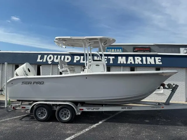 Slide: The Image of Sea Pro 219 Deep V CC 2020 - 3