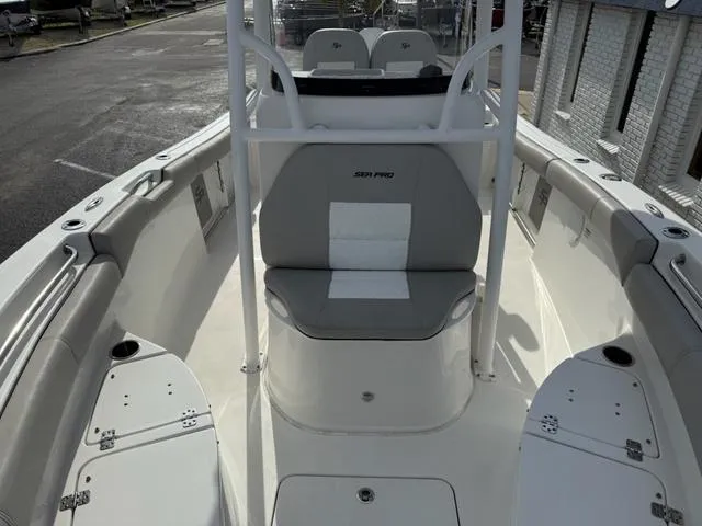 Slide: The Image of Sea Pro 219 Deep V CC 2020 - 9