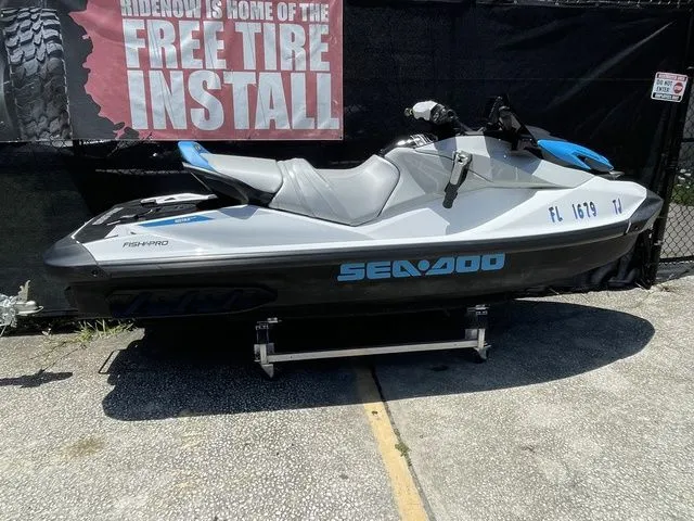 The Image of Sea-Doo FISH PRO 2022 - 1
