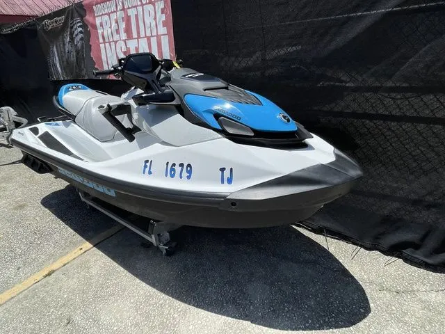 Slide: The Image of Sea-Doo FISH PRO 2022 - 3