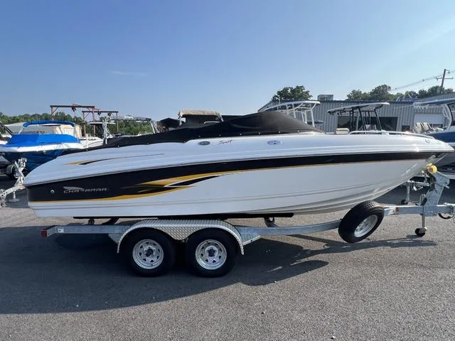 The Image of Chaparral 216 SSi 2000 - 1