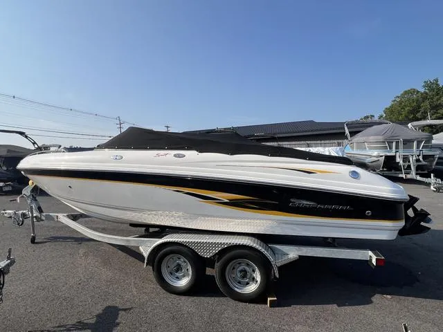 Slide: The Image of Chaparral 216 SSi 2000 - 4