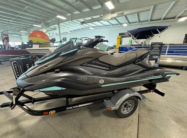 Slide: The Image of Yamaha FXHO 2025 - 1