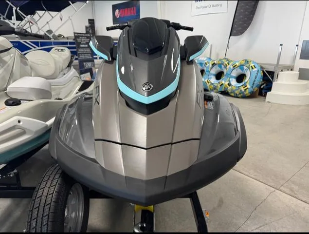 Slide: The Image of Yamaha FXHO 2025 - 2