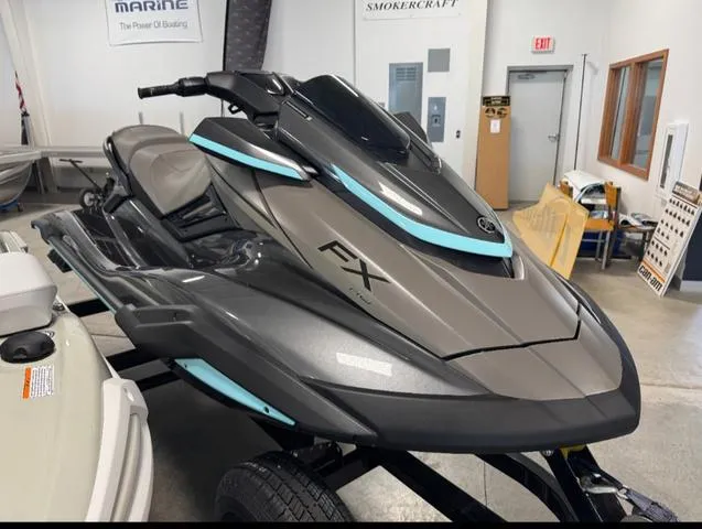 Slide: The Image of Yamaha FXHO 2025 - 3