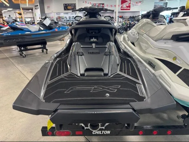 Slide: The Image of Yamaha FXHO 2025 - 4