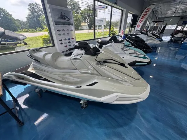 The Image of Yamaha VX Cruiser HO 2025 - 1