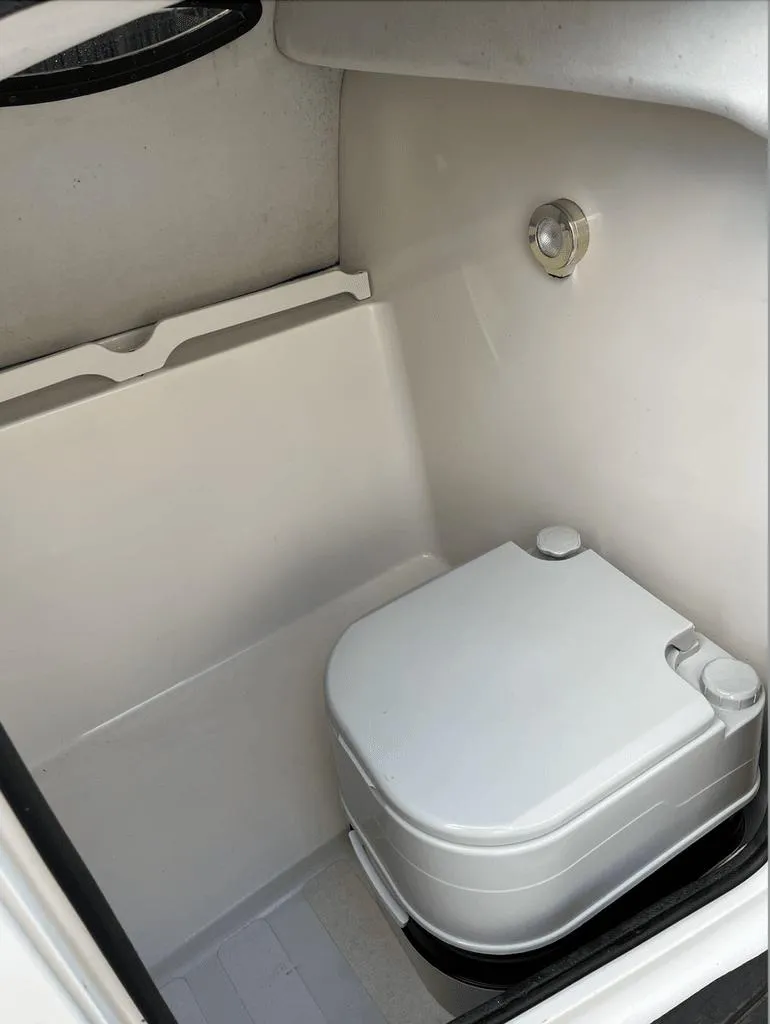 Slide: The Image of Hurricane Fun Deck 232 GS 2000 - 11