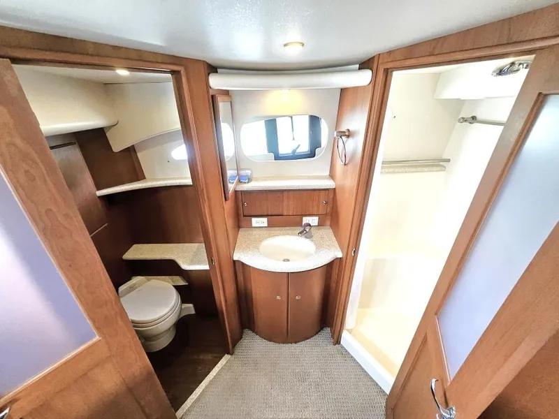 Slide: The Image of Silverton 43 Motor Yacht 2004 - 55