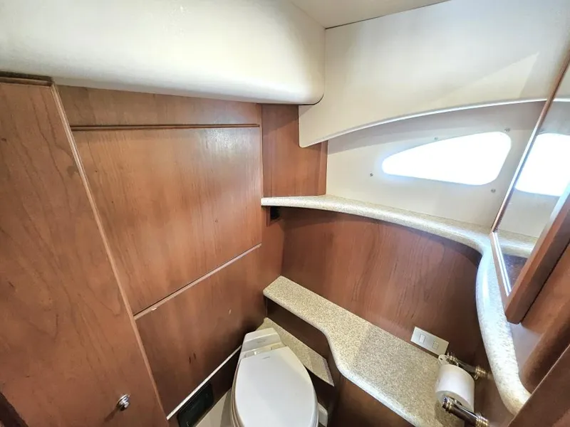 Slide: The Image of Silverton 43 Motor Yacht 2004 - 58