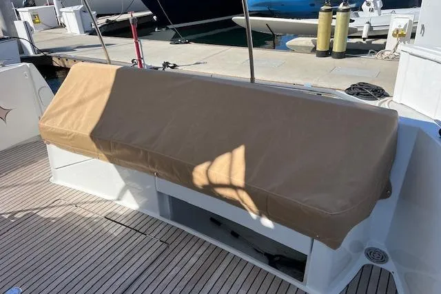 Slide: The Image of NEW Sunbrella Canvas - 30