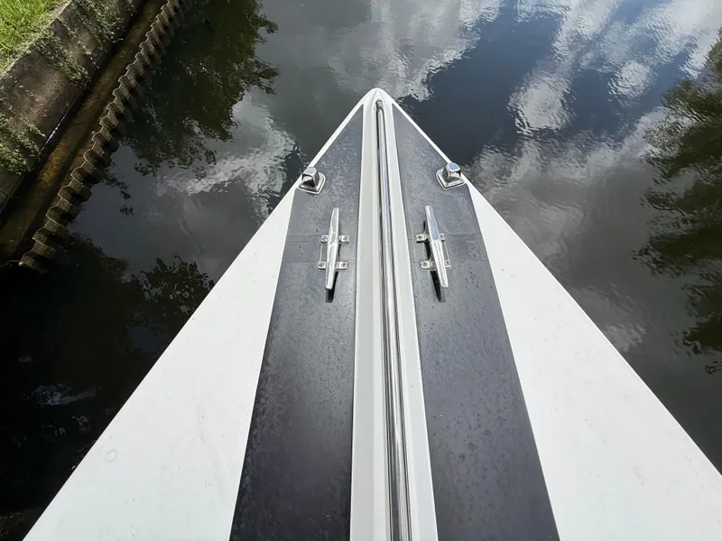 Slide: The Image of Wellcraft Scarab 38 KV 1988 - 52