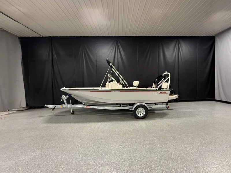Slide: The Image of Boston Whaler 170 Montauk 2026 - 0