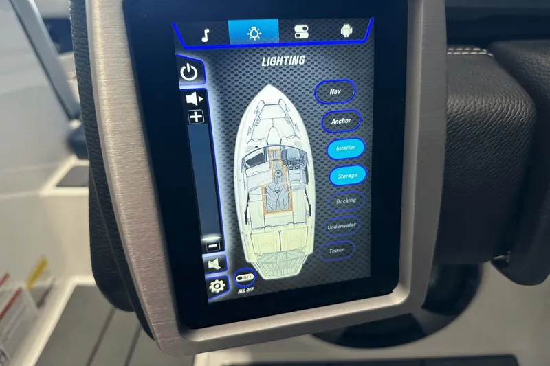 Slide: The Image of Malibu Wakesetter 21 VLX 2021 - 48