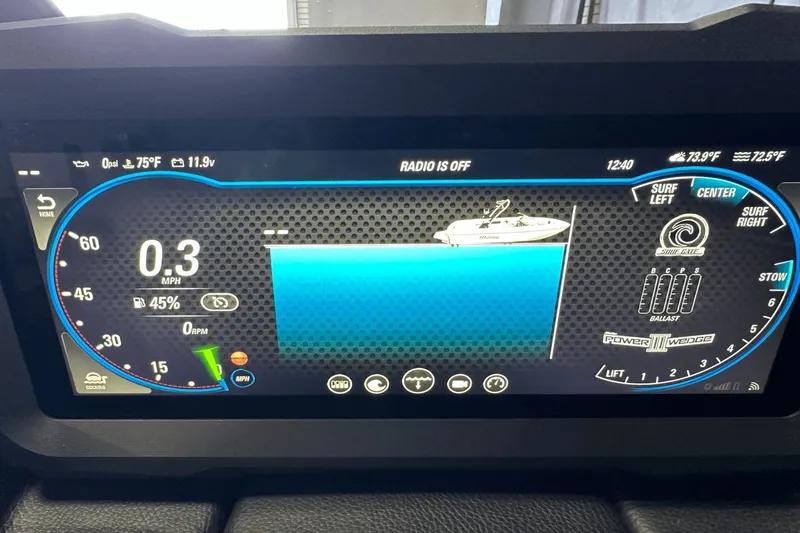 Slide: The Image of Malibu Wakesetter 21 VLX 2021 - 49