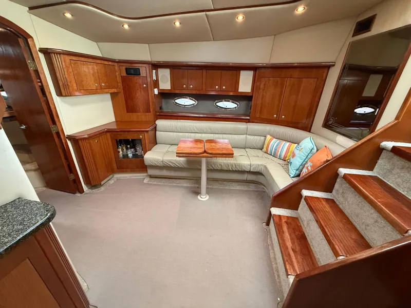 Slide: The Image of Cruisers Yachts 460 Express 2006 - 11