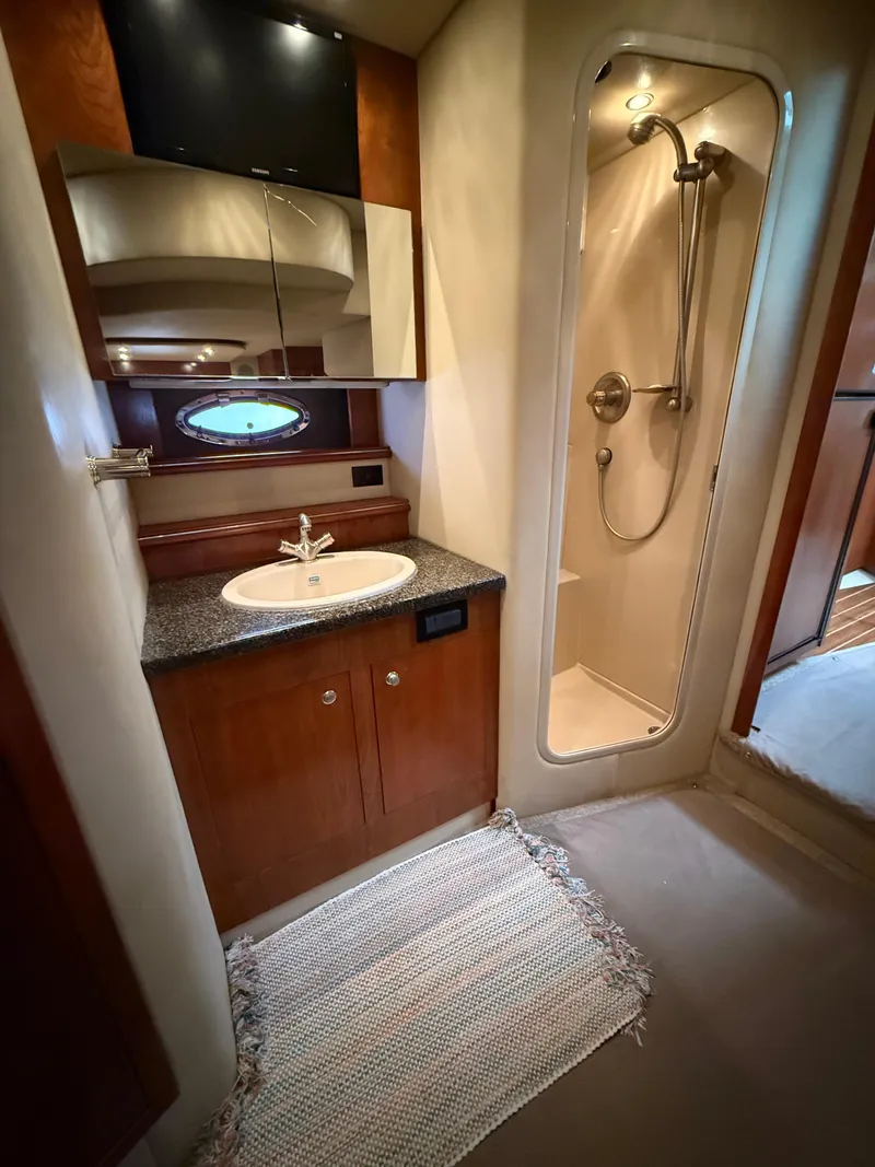 Slide: The Image of Cruisers Yachts 460 Express 2006 - 14