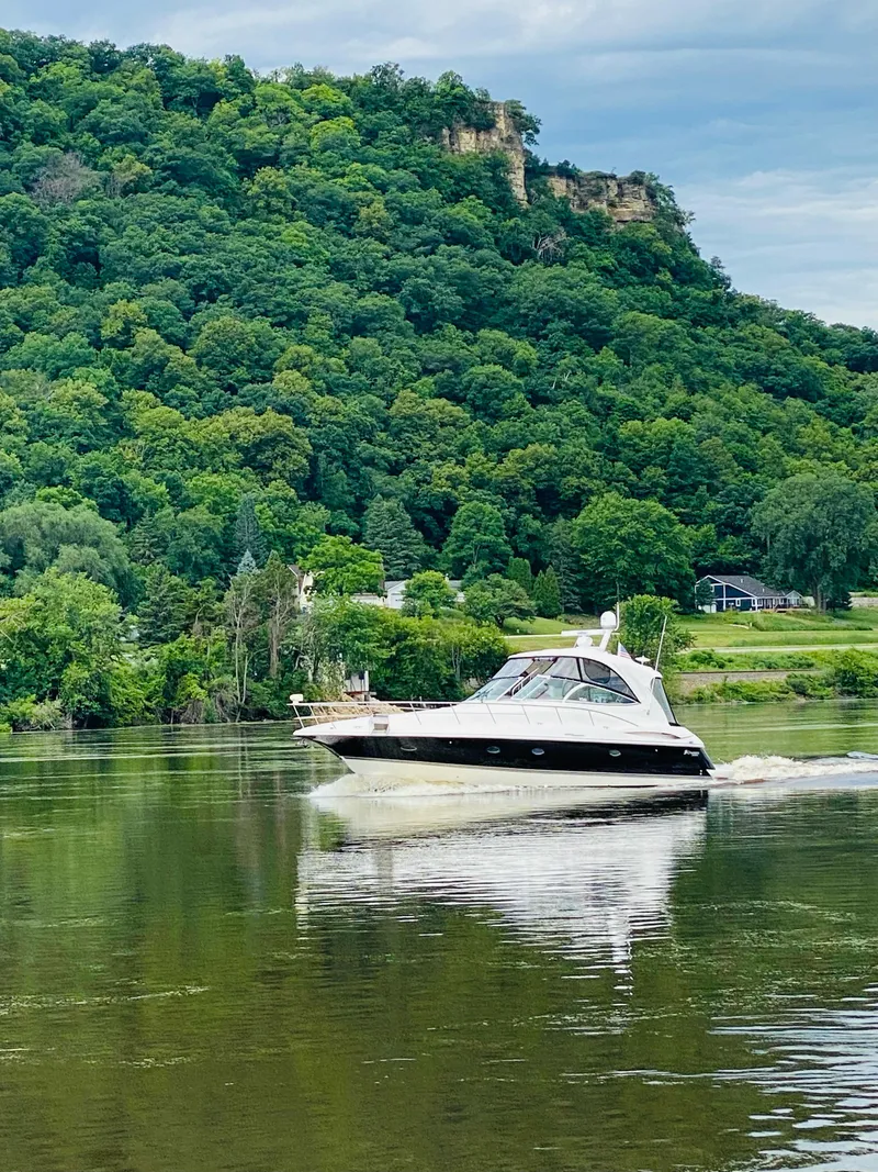 Slide: The Image of Cruisers Yachts 460 Express 2006 - 2