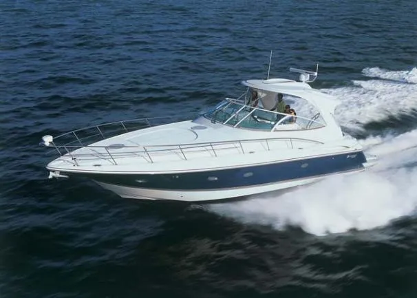 Slide: The Image of Cruisers Yachts 460 Express 2006 - 21