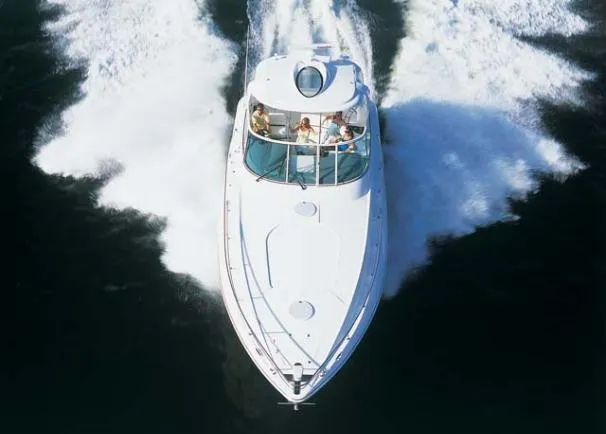 Slide: The Image of Cruisers Yachts 460 Express 2006 - 22
