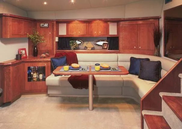 Slide: The Image of Cruisers Yachts 460 Express 2006 - 23