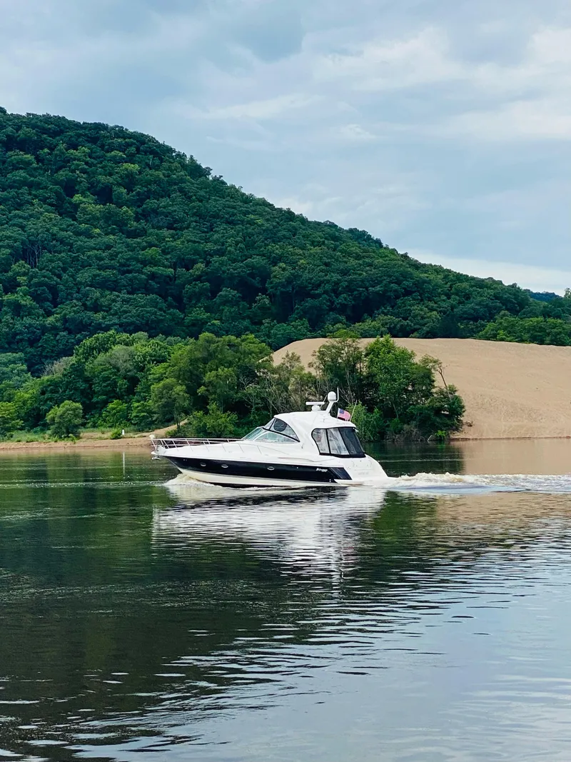 Slide: The Image of Cruisers Yachts 460 Express 2006 - 3