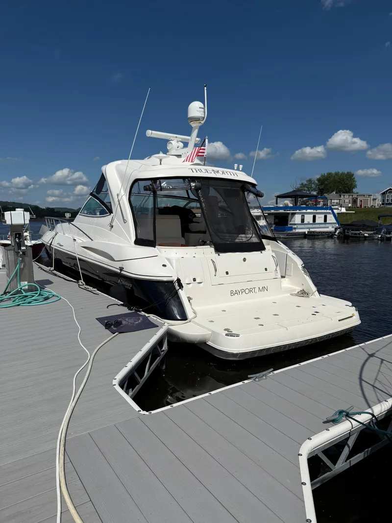 Slide: The Image of Cruisers Yachts 460 Express 2006 - 5